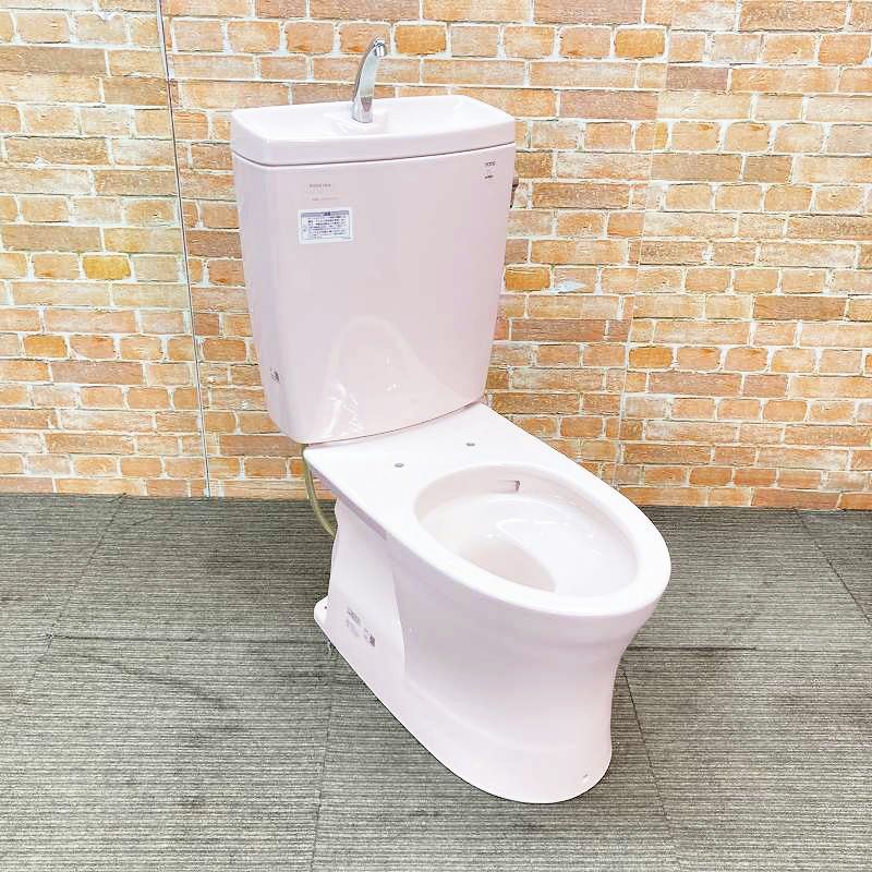 中古品】【訳あり・美品】 TOTO ピュアレストQR トイレ リモデルタイプ