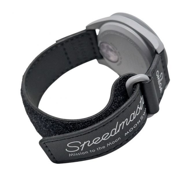 オメガ 腕時計 スウォッチ OMEGA×Swatch バイオセラミック ムーン