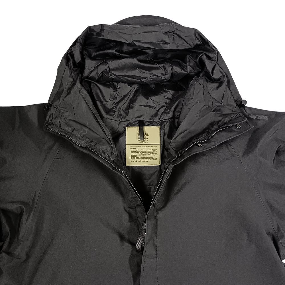 WAIPER.inc 米軍 ECWCS GEN1 COLD WEATHER PARKA PERTEX UNLIMITED