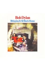 CD／ボブ・ディラン／ブリンギング・イット・オール・バック・ホーム