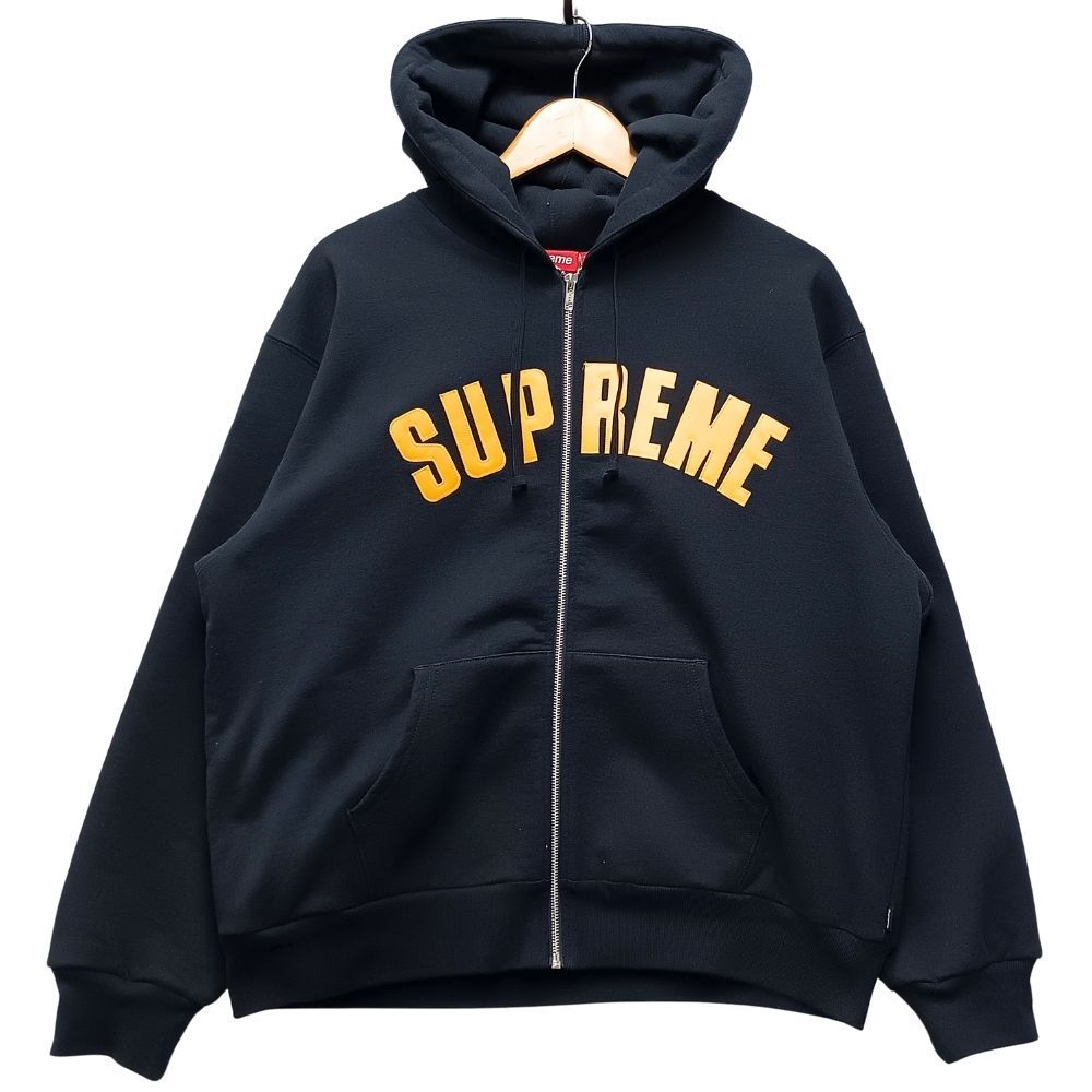 SUPREME シュプリーム 24AW Arc Thermal Zip Up Hooded Sweatshirt