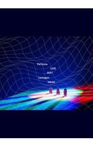 Blu-ray／Perfume LIVE 2021[polygonwave] 初回限定盤 スリーブケース