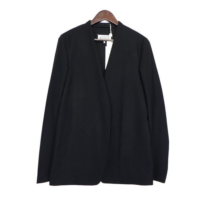 メゾンマルジェラ Maison Margiela 10 【 S50BN0447 】 ノーカラー