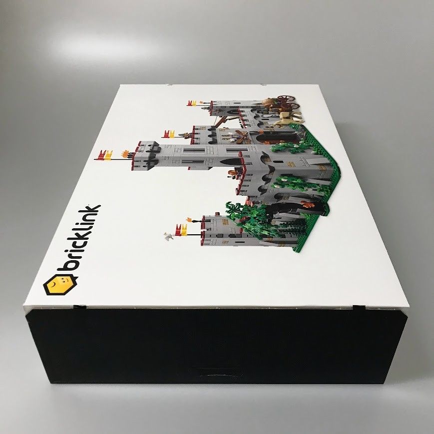 正規品 新品未開封 LEGO レゴ Bricklink ブリックリンク 910047 中世の 