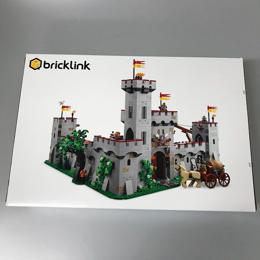 正規品 新品未開封 LEGO レゴ Bricklink ブリックリンク 910047 中世の 