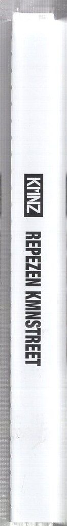 REALITY ネット/配信者CD KMNZ REPEZEN KMNSTREET/KMNZ 1st ONEMAN