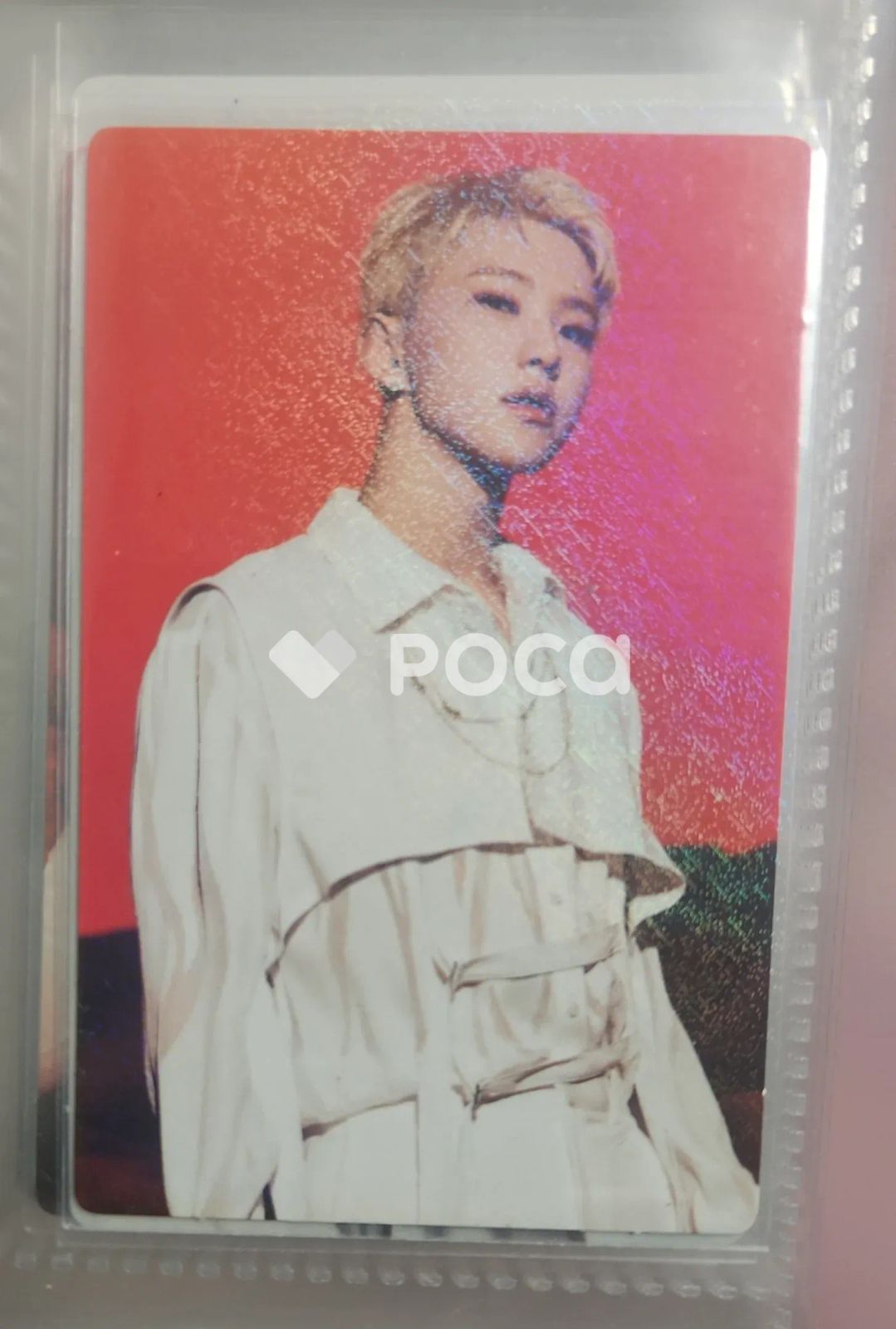 SEVENTEEN ホシ セブチ SEVENTEEN WORLD TOUR [BE THE SUN] Trading