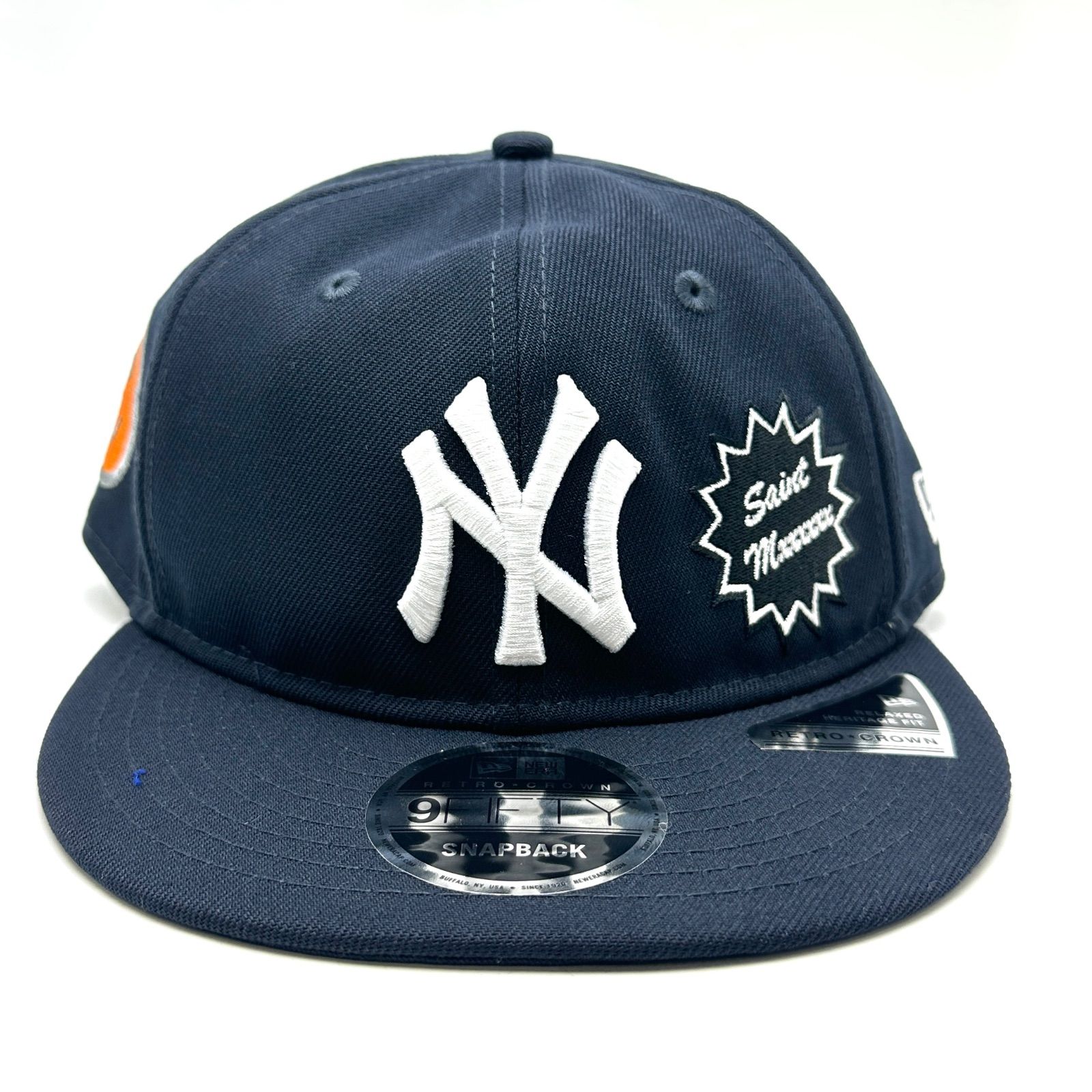 楠本質店/元住吉】新品・未使用品 セントマイケル SAINTMICHAEL