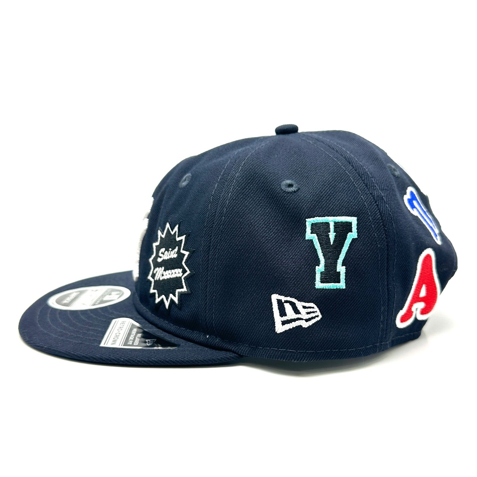 楠本質店/元住吉】新品・未使用品 セントマイケル SAINTMICHAEL