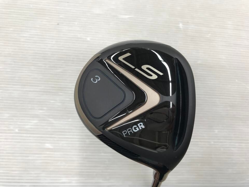 プロギア LS 2023 20度 SPEEDER NX for PRGR (LS 2023) SRフレックス