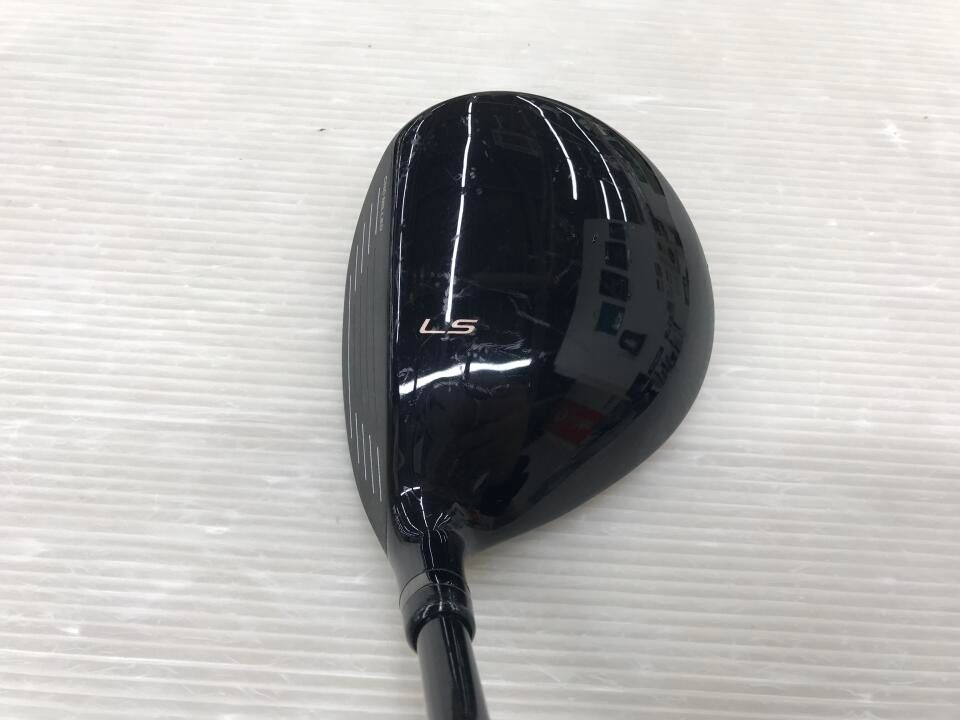 プロギア LS 2023 20度 SPEEDER NX for PRGR (LS 2023) SRフレックス