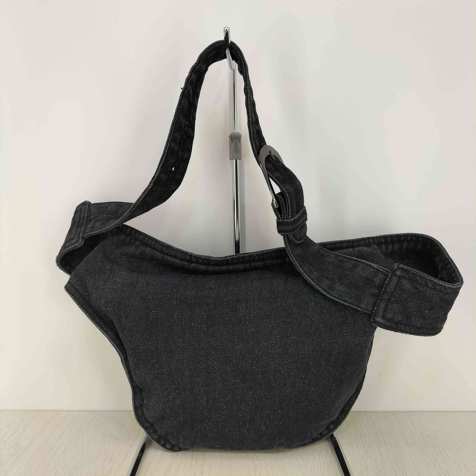 パラノイド PARANOID 25ss WASHED DENIM WAIST BAG メンズ 表記無