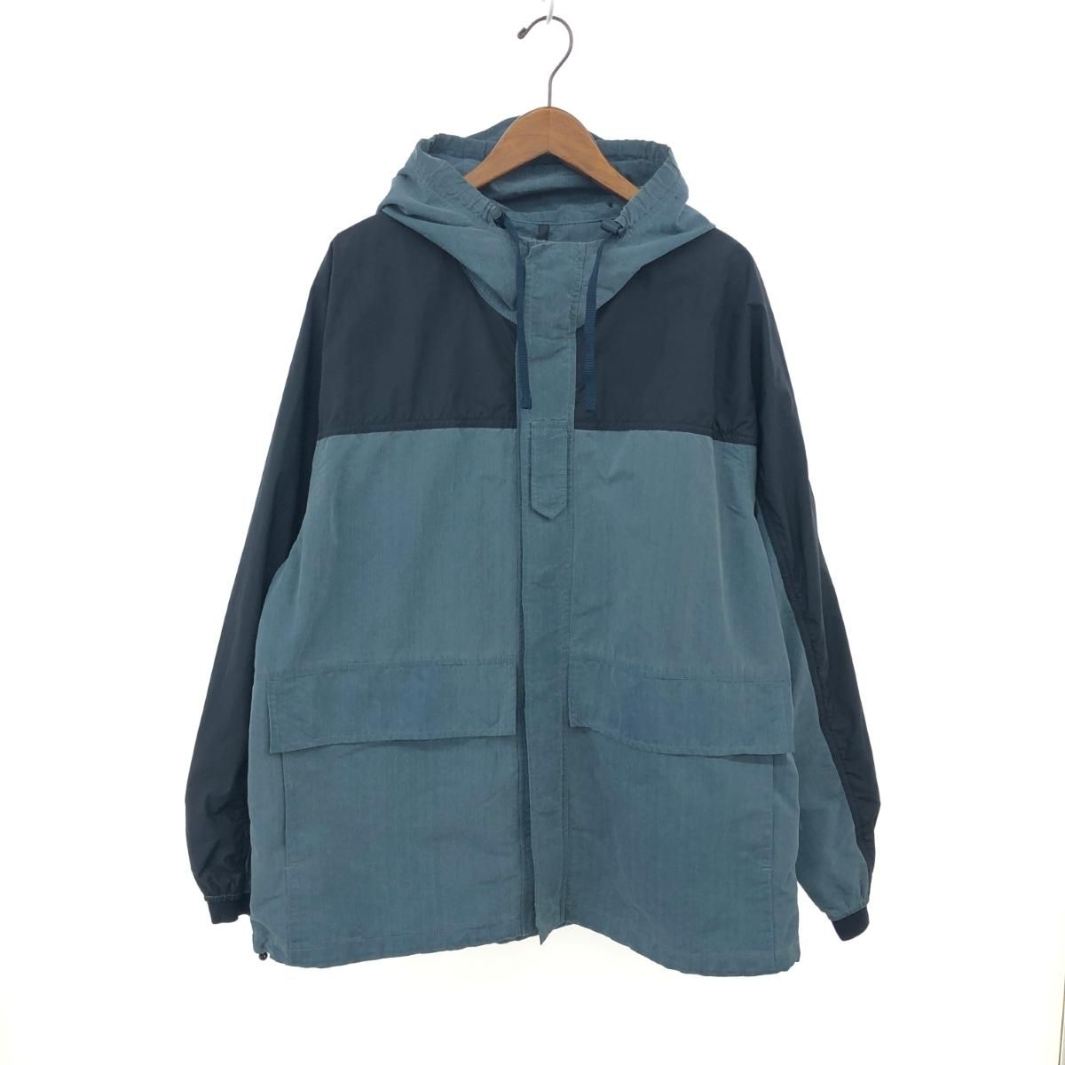 THE NORTH FACE PURPLE LABEL ザノースフェイス インディゴマウンテン 