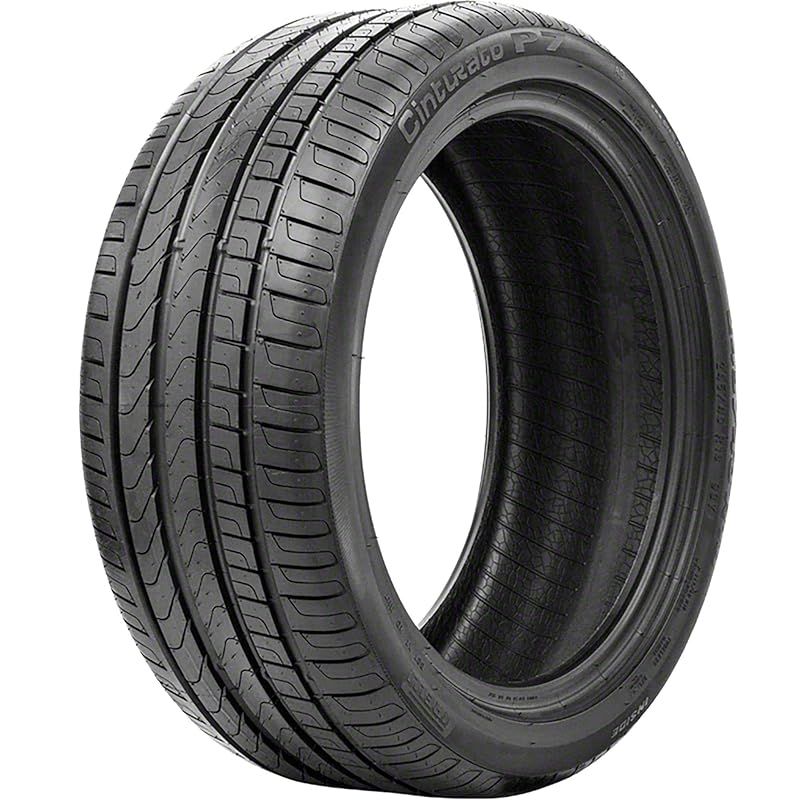 PIRELLI(ピレリ) サマー 225/50R17 CINTURATO P7 98W XL (J) ジャガー承認 タイヤのみ・ホイールなし 1本 0