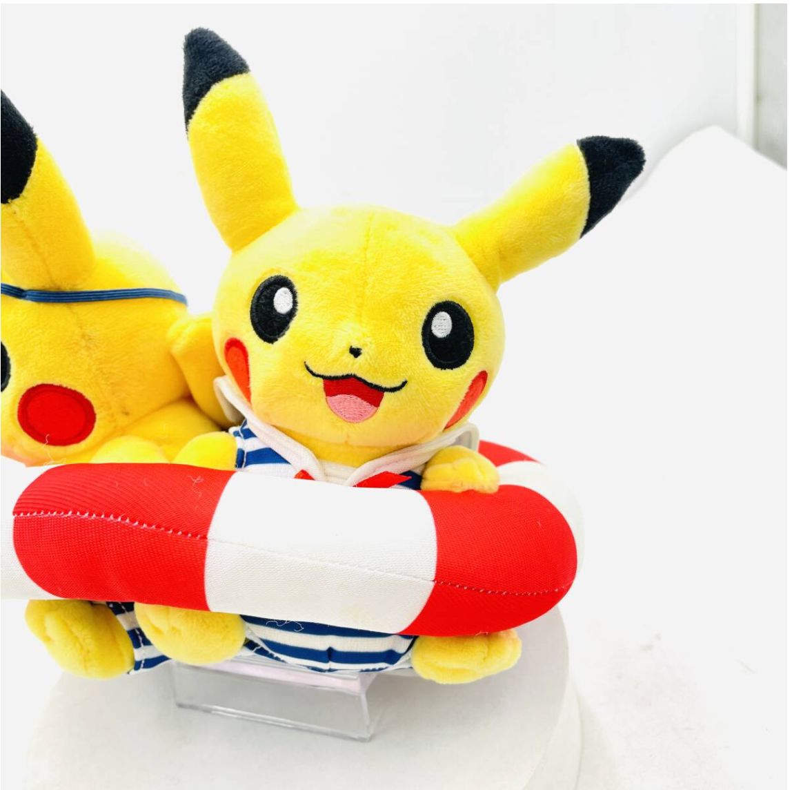 ❗️✨ポケモンセンター限定✨❗️】マンスリーペアピカチュウ 2016年7