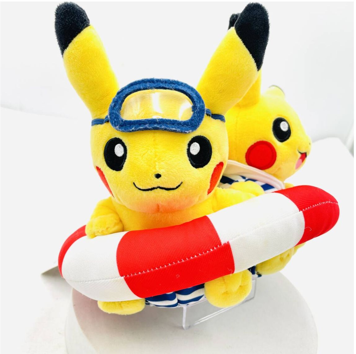 ❗️✨ポケモンセンター限定✨❗️】マンスリーペアピカチュウ 2016年7