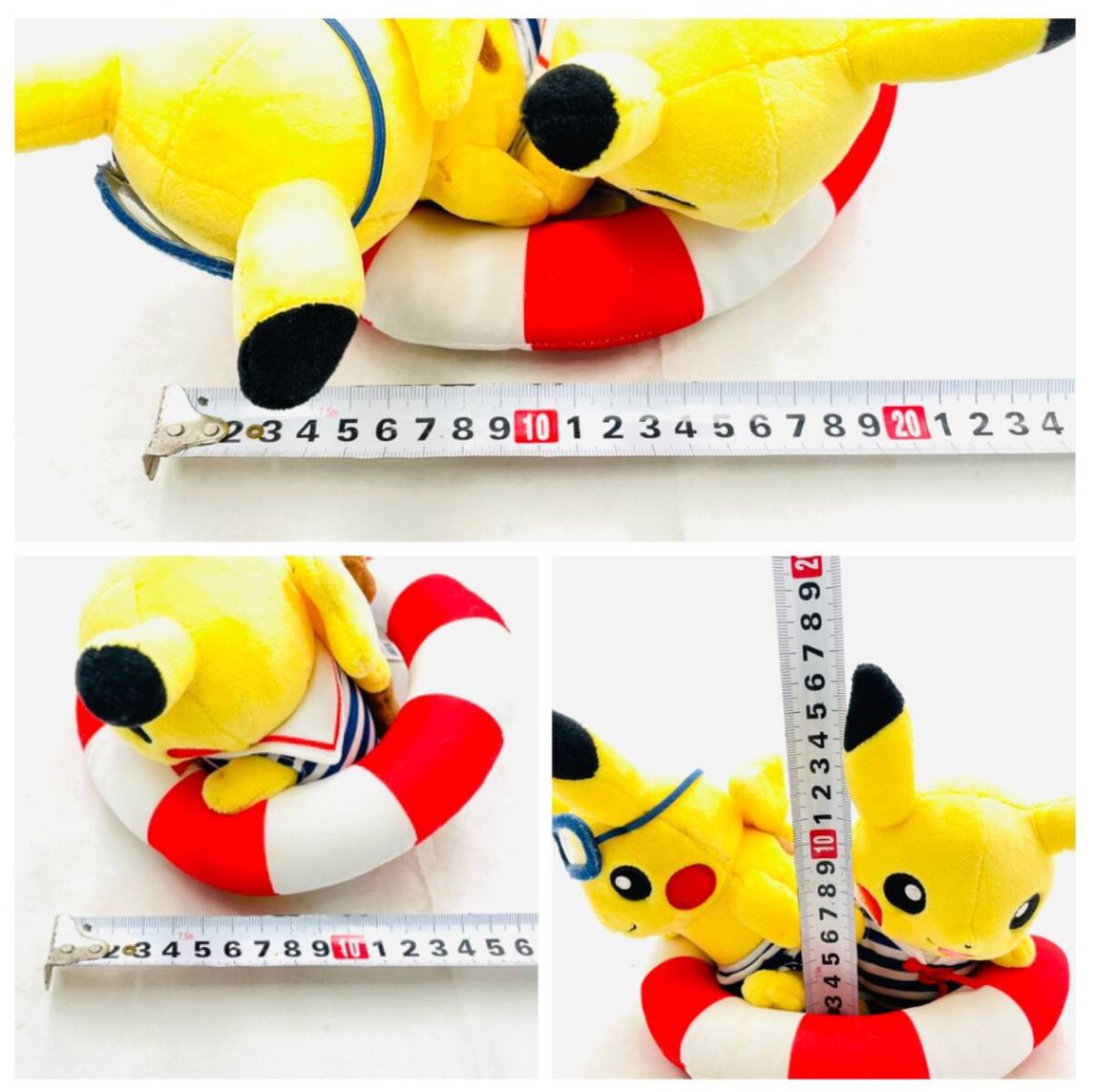 ❗️✨ポケモンセンター限定✨❗️】マンスリーペアピカチュウ 2016年7