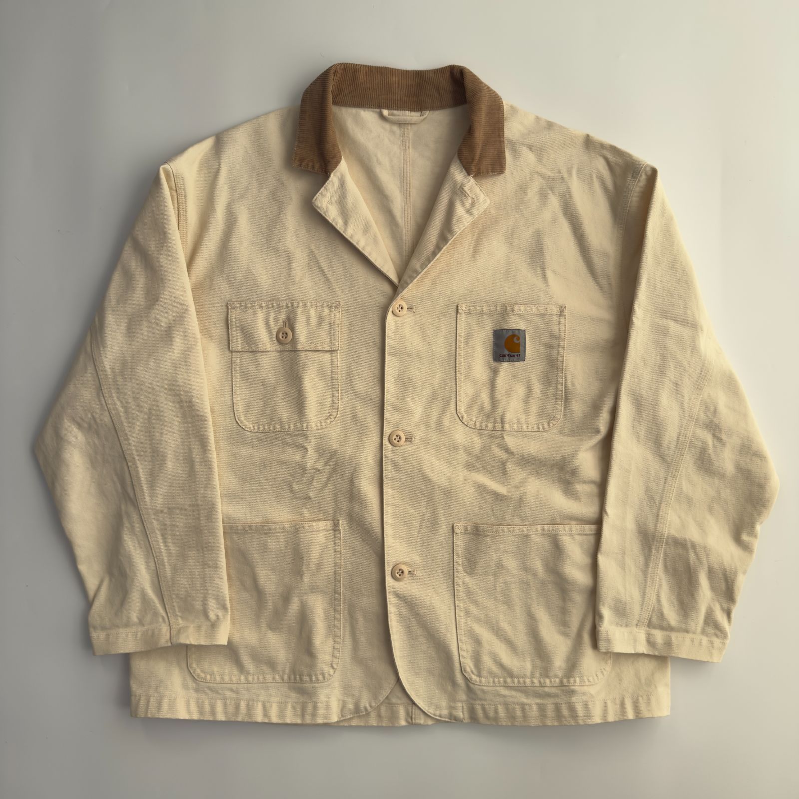 CARHARTT 野村訓市 BLAZER ベージュtripstar カーハート CARHARTT 野村訓市 BLAZER ベージュtripstar カーハート CARHARTT 野村