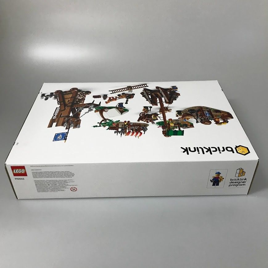 正規品 新品未開封 LEGO レゴ Bricklink ブリックリンク 910045 騎士団