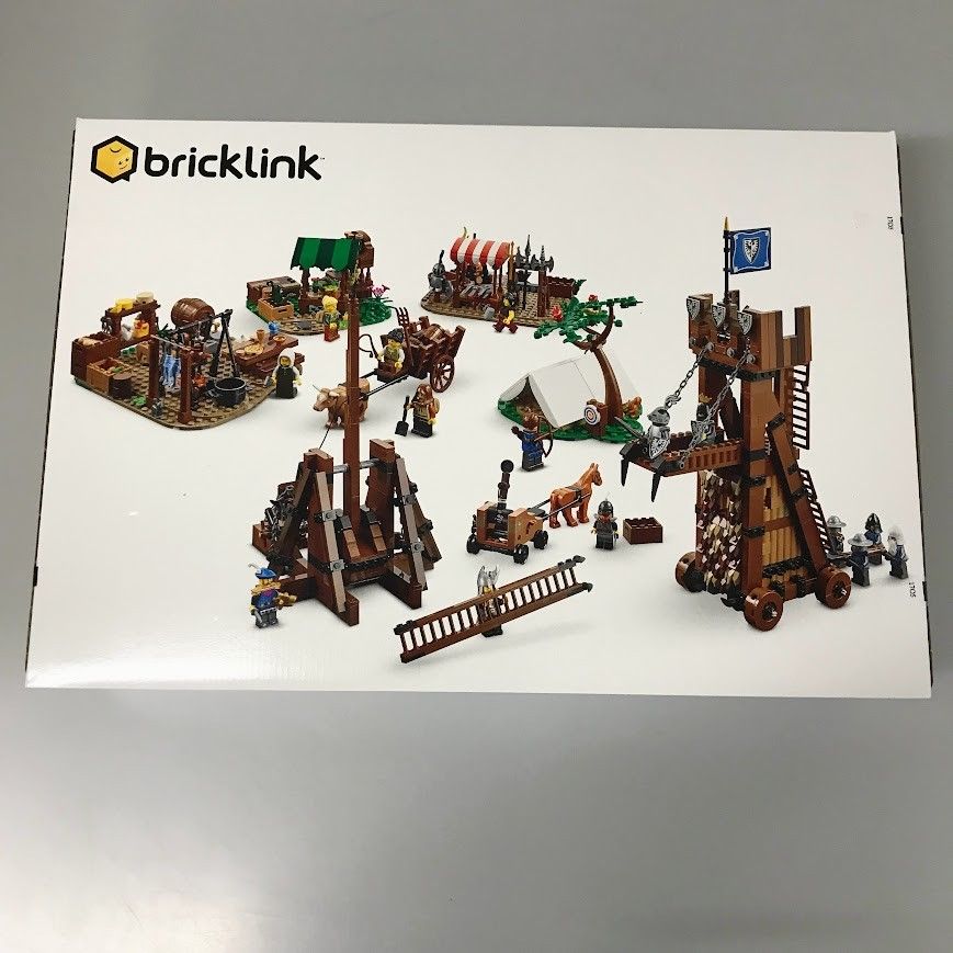 正規品 新品未開封 LEGO レゴ Bricklink ブリックリンク 910045 騎士団 