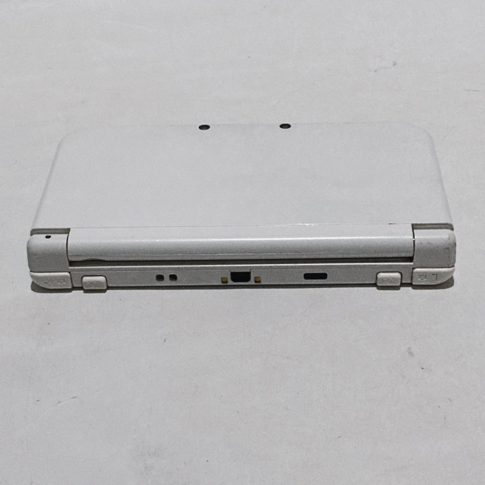 Newニンテンドー3DSLL パールホワイト　ジャンク ジャンク New ニンテンドー3DS LL 本体 パールホワイト New