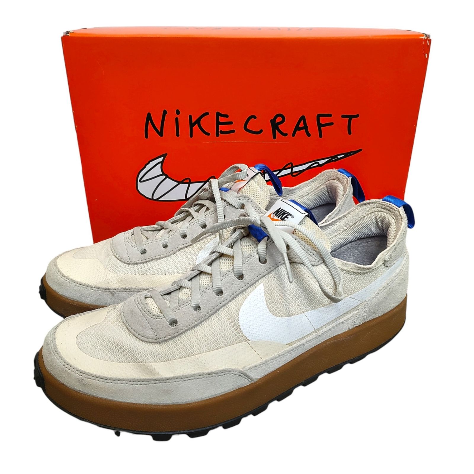 NIKE ナイキ ×Tom Sachs Craft Women