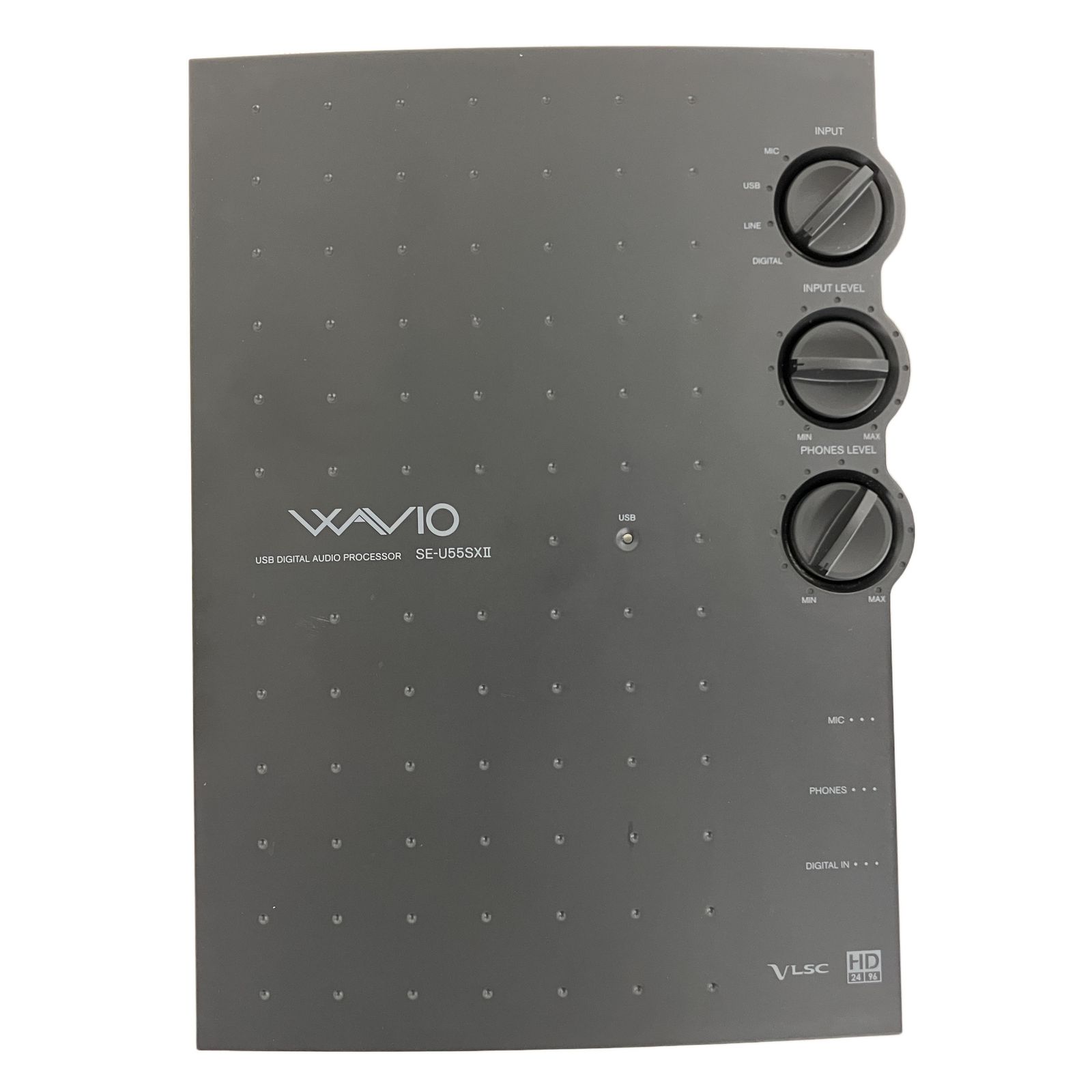 ONKYO WAVIO SE-U55SX II デジタル オーディオプロセッサー 音響機材