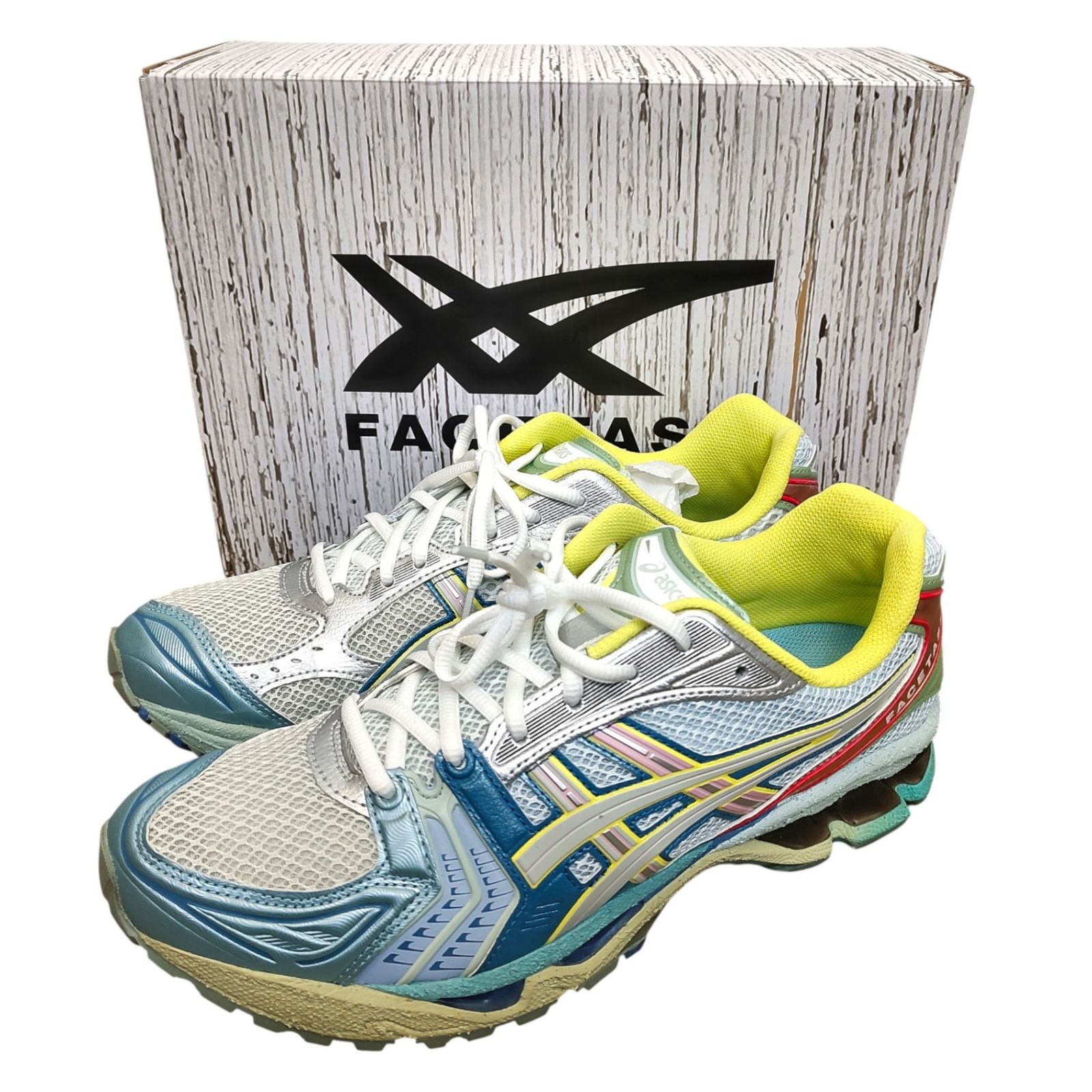ASICS アシックス × FACETASM GEL-KAYANO 14 スニーカー 1203A864-960 
