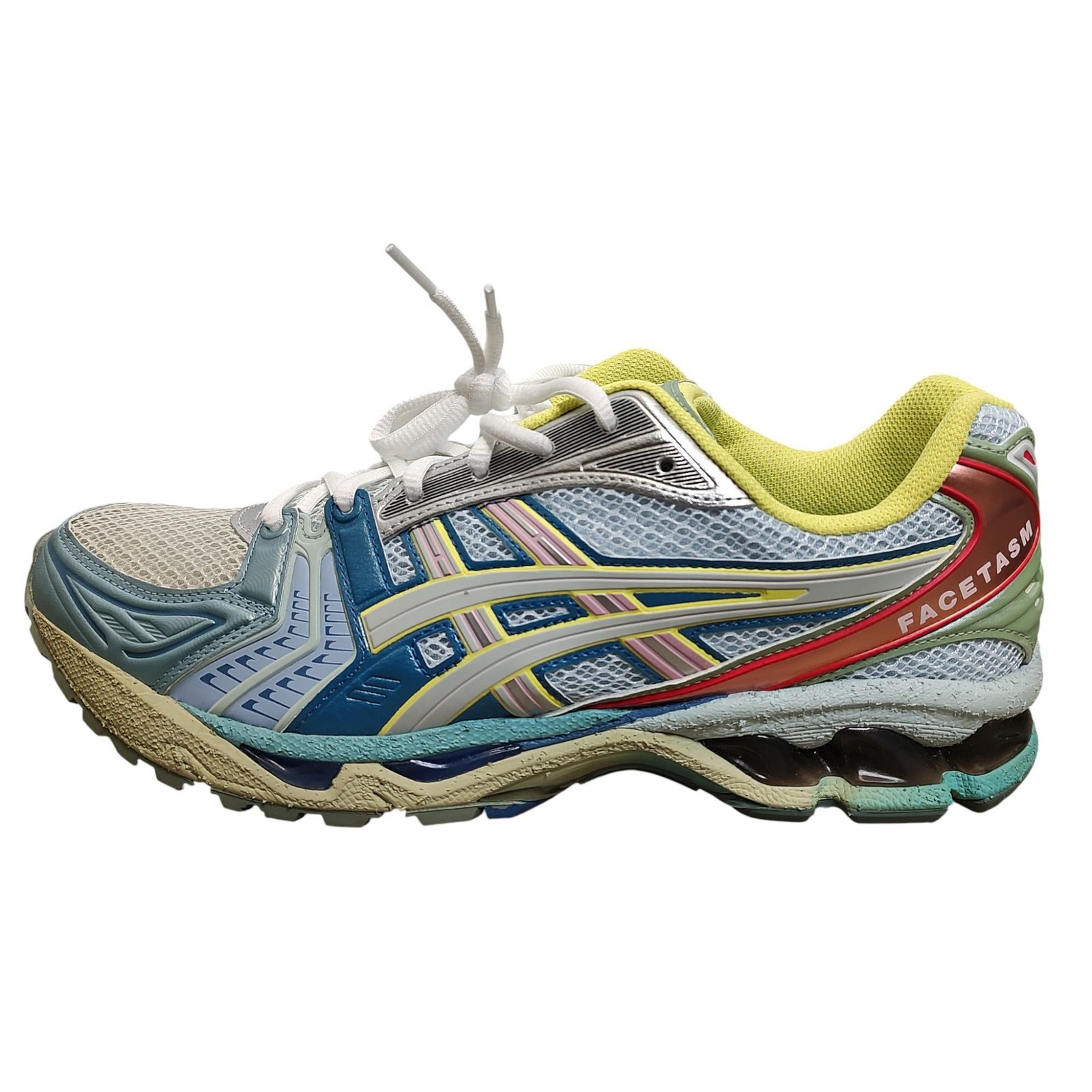 ASICS アシックス × FACETASM GEL-KAYANO 14 スニーカー 1203A864-960 