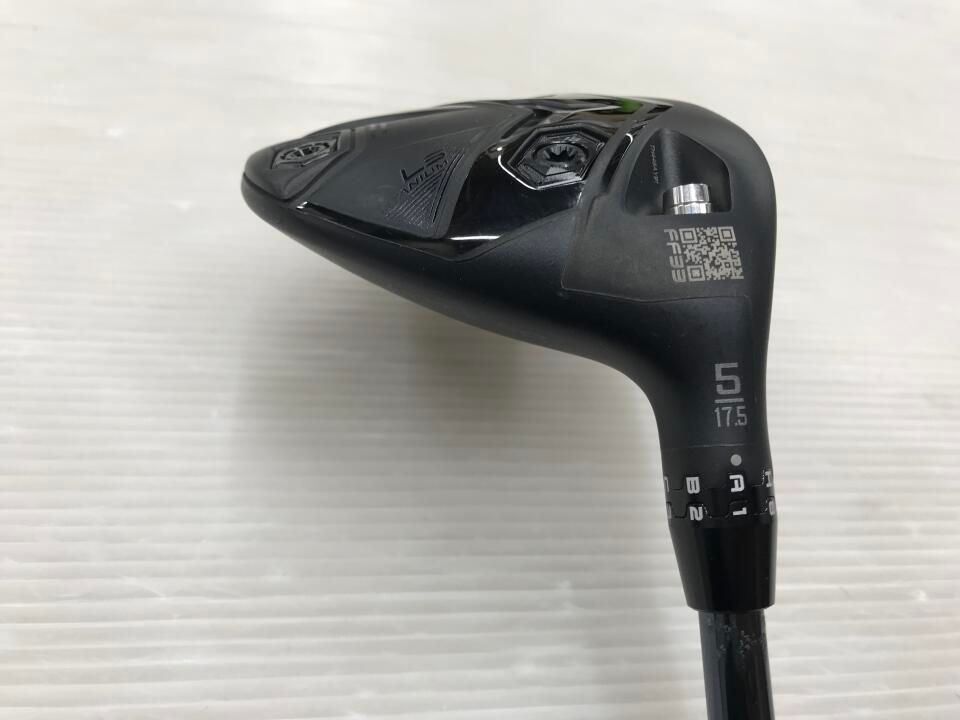 コブラ DS-ADAPT LS 17.5度 LIN-Q for Cobra Sフレックス フェアウェイ