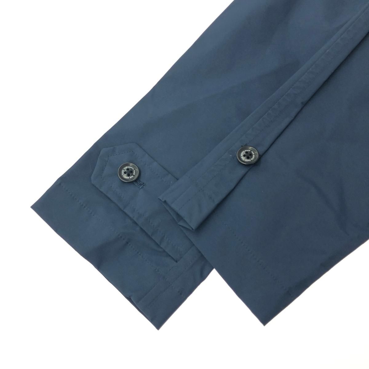 THE NORTH FACE ザノースフェイス ハイベントコート サイズ:S ステンカラーコート NP61610S   ネイビー メンズ / 240001180036 THE NORTH FACE ザノースフェイス ハイベントコート サイズ:S ステン