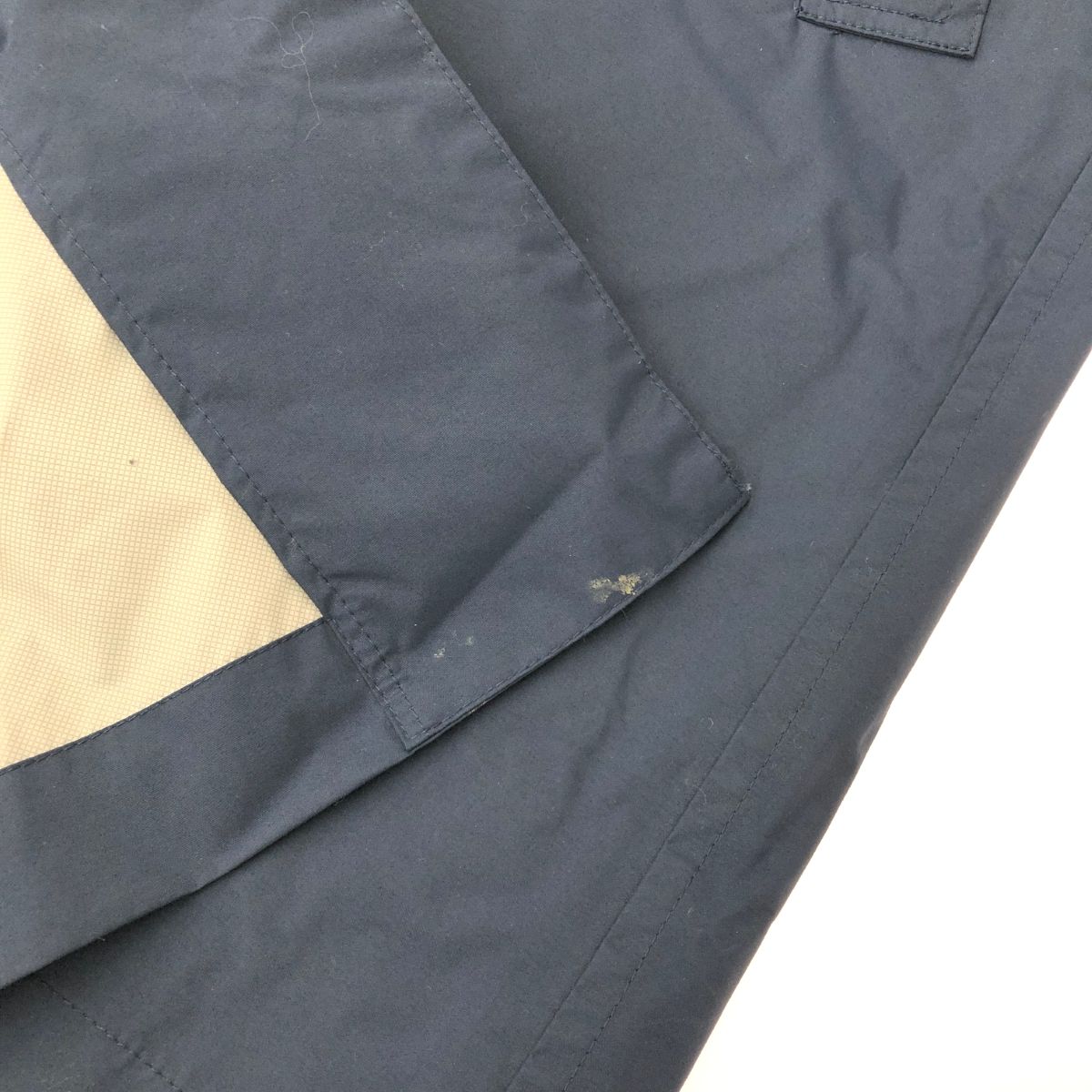 THE NORTH FACE ザノースフェイス ハイベントコート サイズ:S ステンカラーコート NP61610S   ネイビー メンズ / 240001180036 THE NORTH FACE ザノースフェイス ハイベントコート サイズ:S ステン