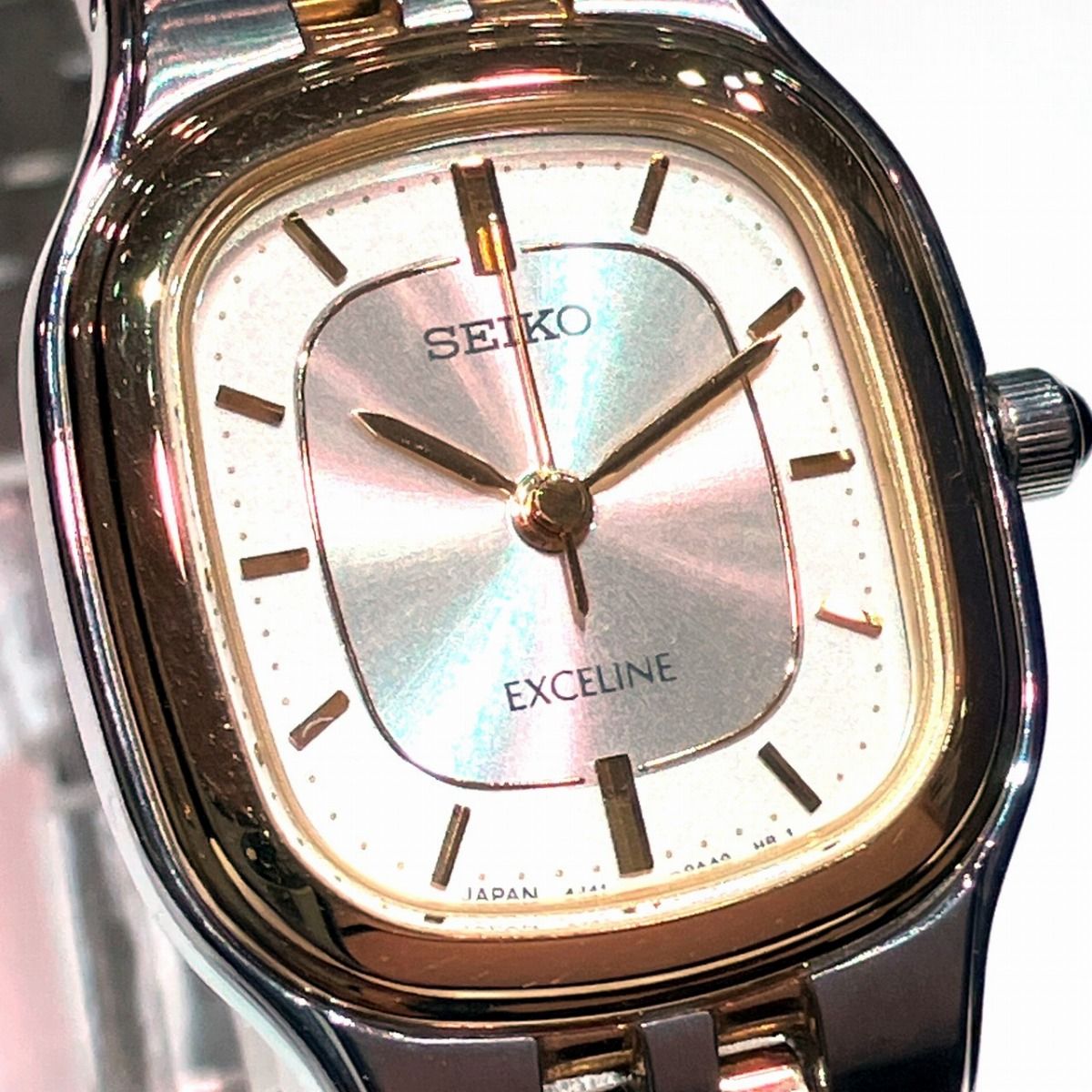 AIAG6096】腕時計 SEIKO セイコー エクセリーヌ クォーツ 7321-5230