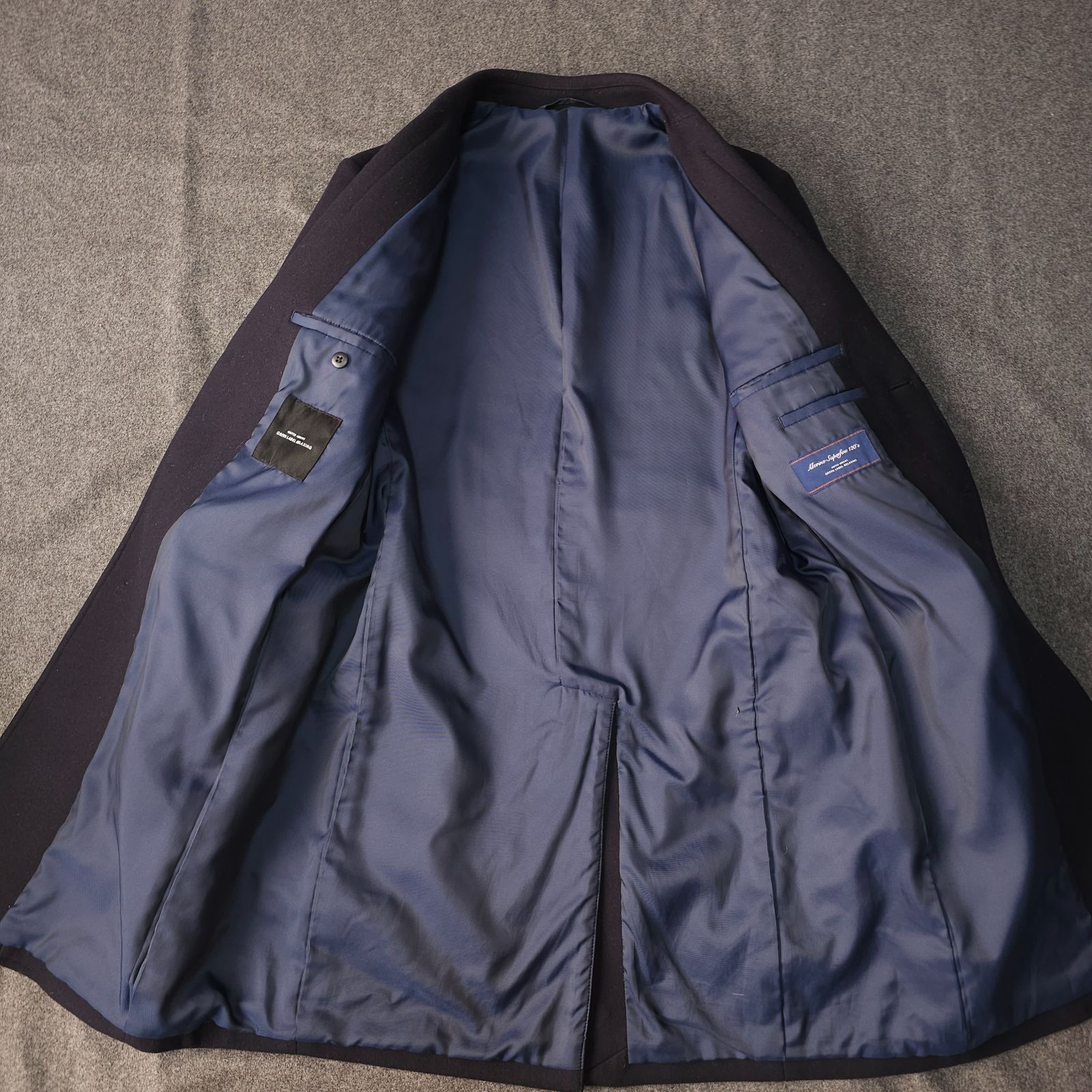 green label relaxing グリーンレーベルリラクシング 秋冬 メリノ