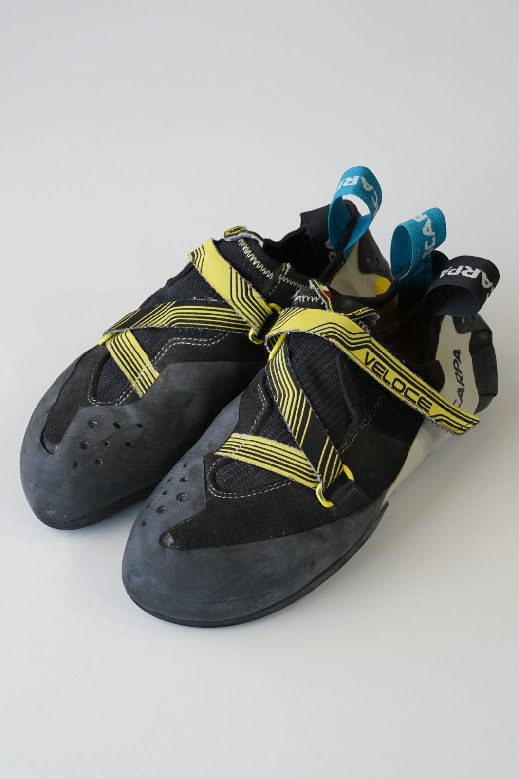 SCARPA（スカルパ）VELOCE（ヴェローチェ）クライミングシューズ EU38