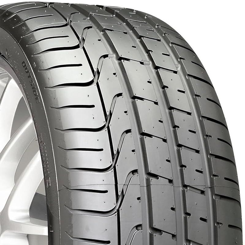 PIRELLI(ピレリ) サマー 255/40R21 P ZERO 102Y XL (RO1) アウディ承認 タイヤのみ・ホイールなし 1本 0