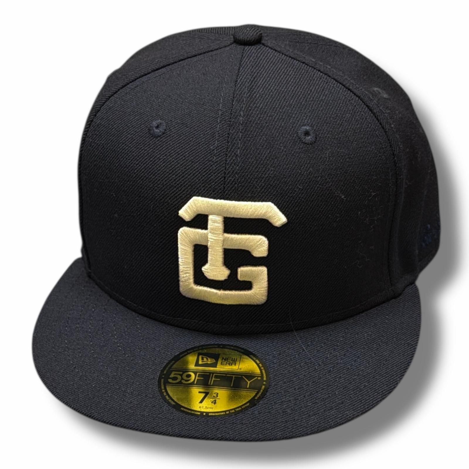 未使用 FEAR OF GOD × NEW ERA × 読売ジャイアンツ 25AW 59FIFTY YG FG 