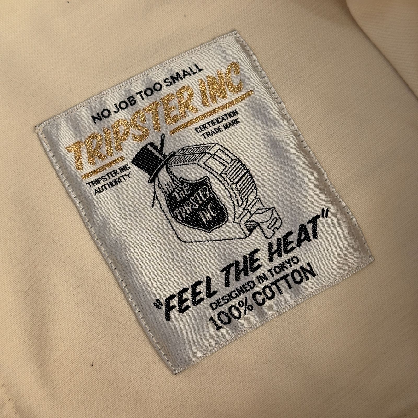 Carhartt WIP × Kunichi Nomura (カーハート WIP × 野村訓市) TRIPSTER