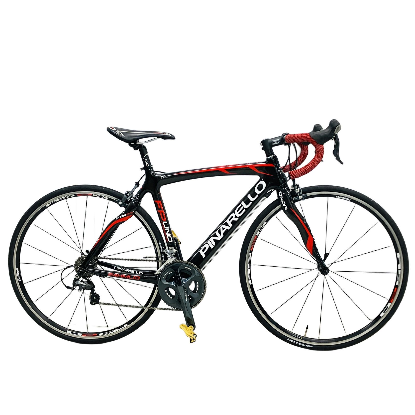 PINARELLO FP UNO CARBON 2013年モデル 445 サイズ ロードバイク フル