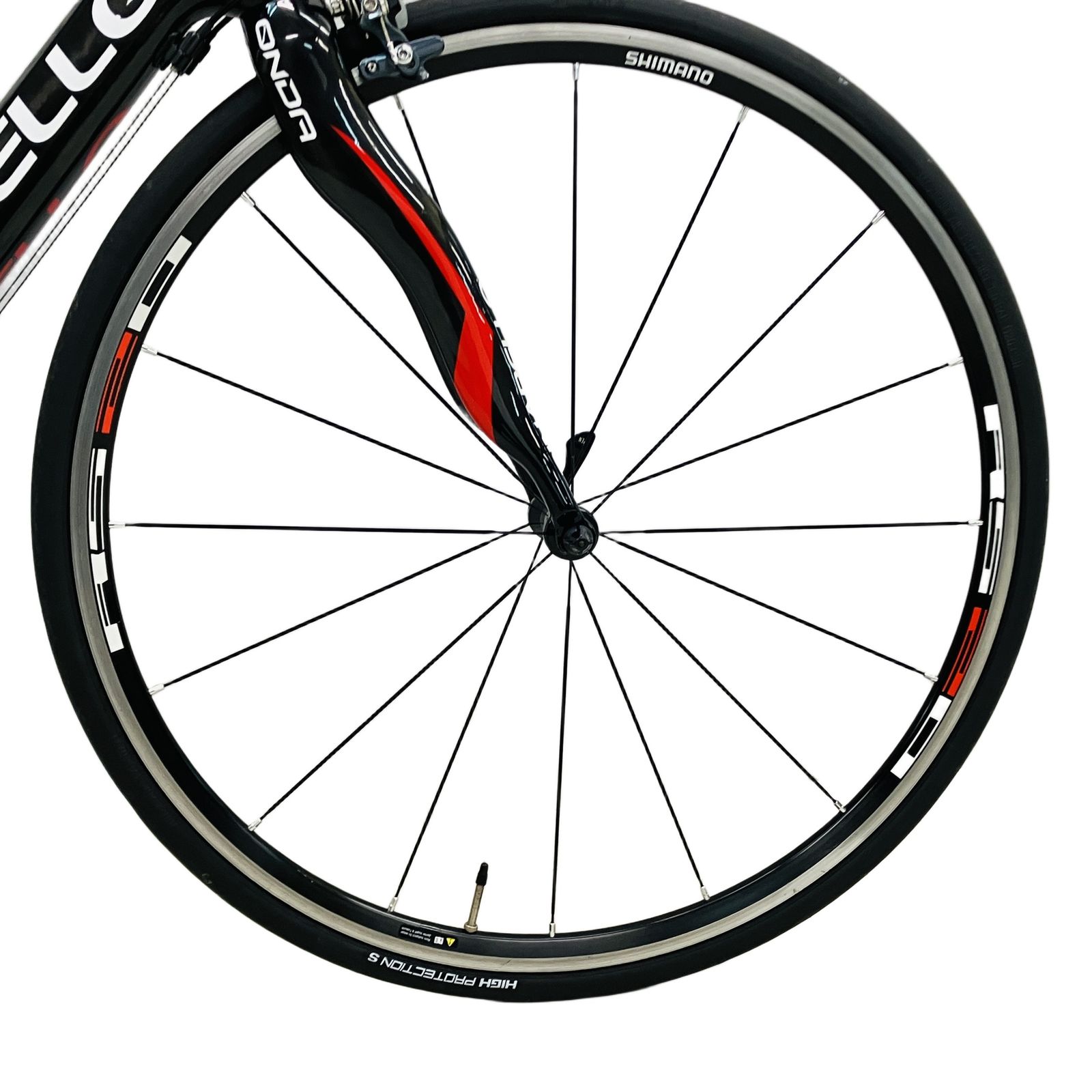 PINARELLO FP UNO CARBON 2013年モデル 445 サイズ ロードバイク フル