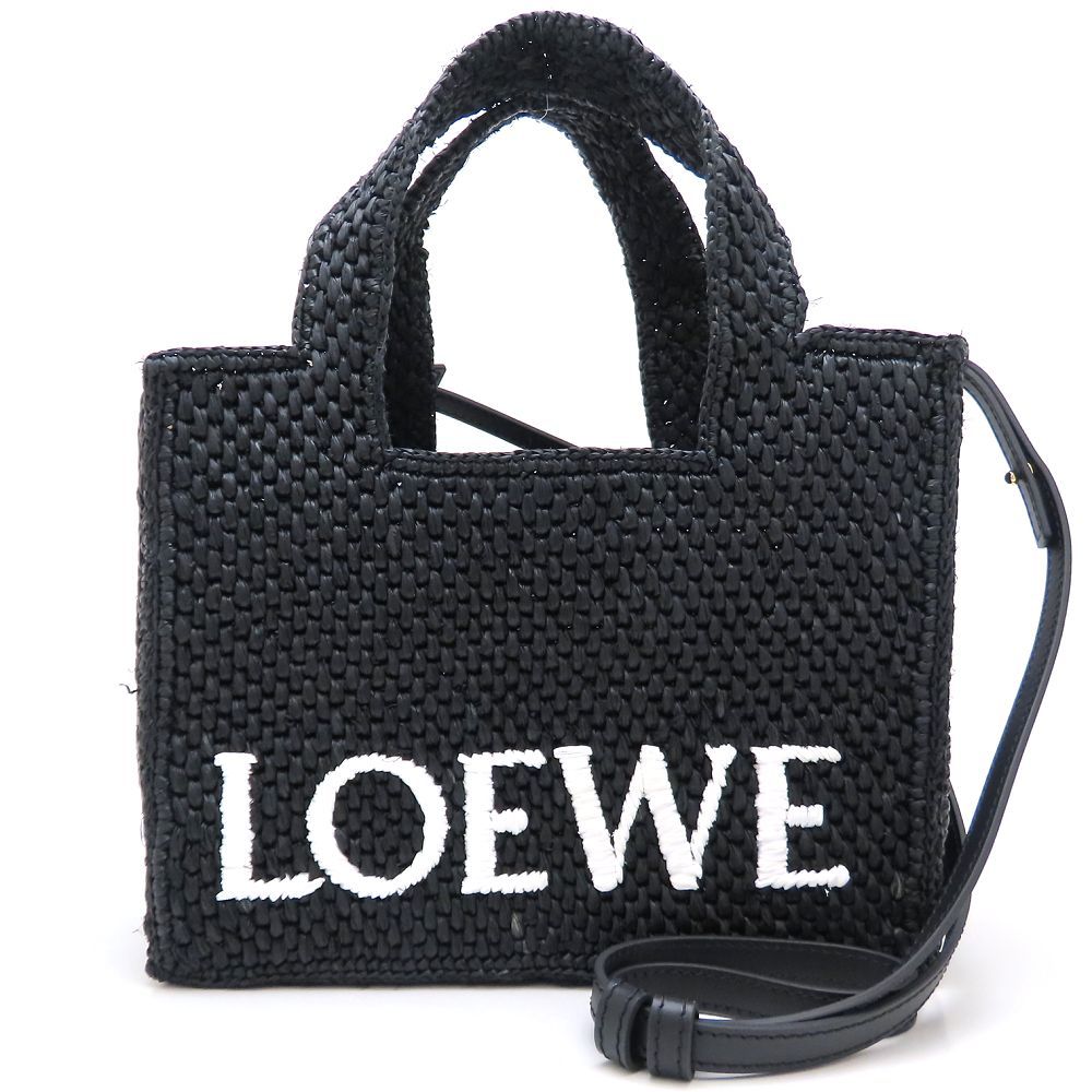 LOEWE ロエベ ロエベフォント トート スモール A685B59X01