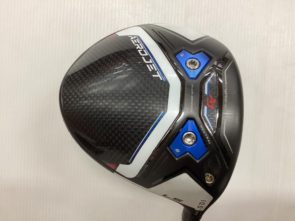 コブラ AEROJET LS 10.5度 ツアーAD for Cobra(LTD用） Sフレックス