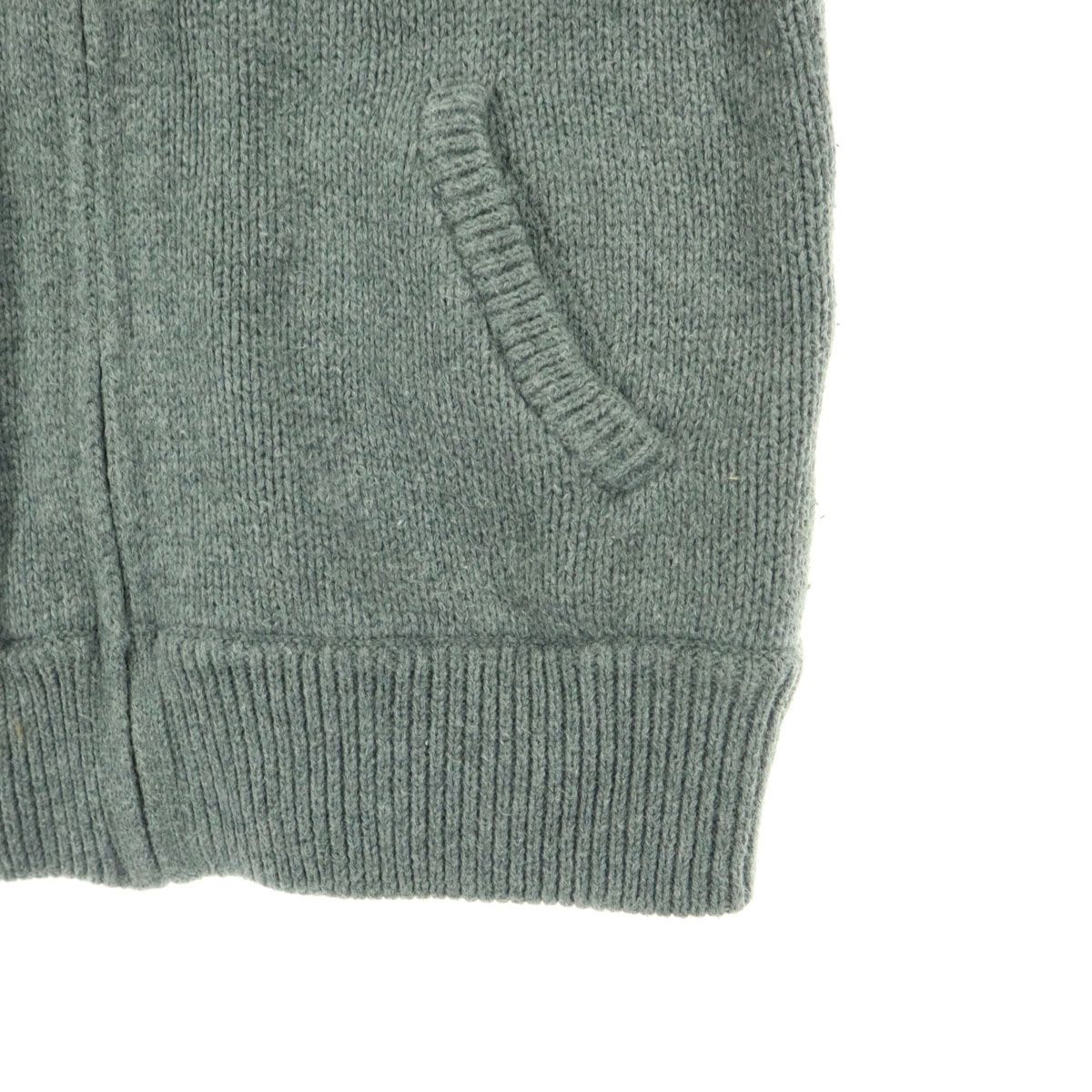 POLO RALPH LAUREN ポロラルフローレン 長袖 ニットジャケット 130