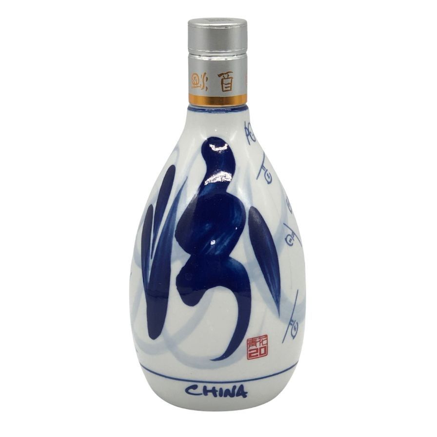 中国酒 青花汾酒 42度 500ml Amazon.co.jp: 青花汾酒 (ふんしゅ) 20年陳醸 42度 500ml : 食品・飲料