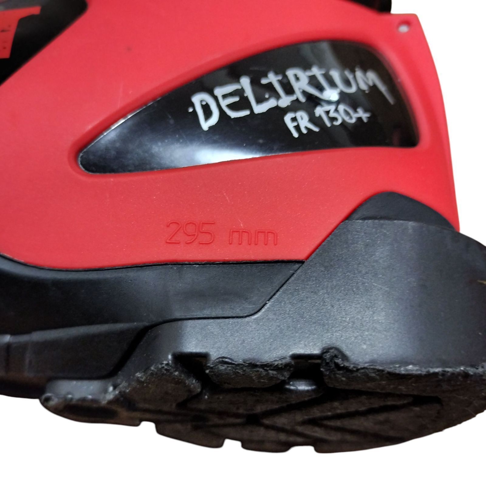 中古美品】 GARMONT スキーブーツ 25-25.5cm DELIRIUM FR130+