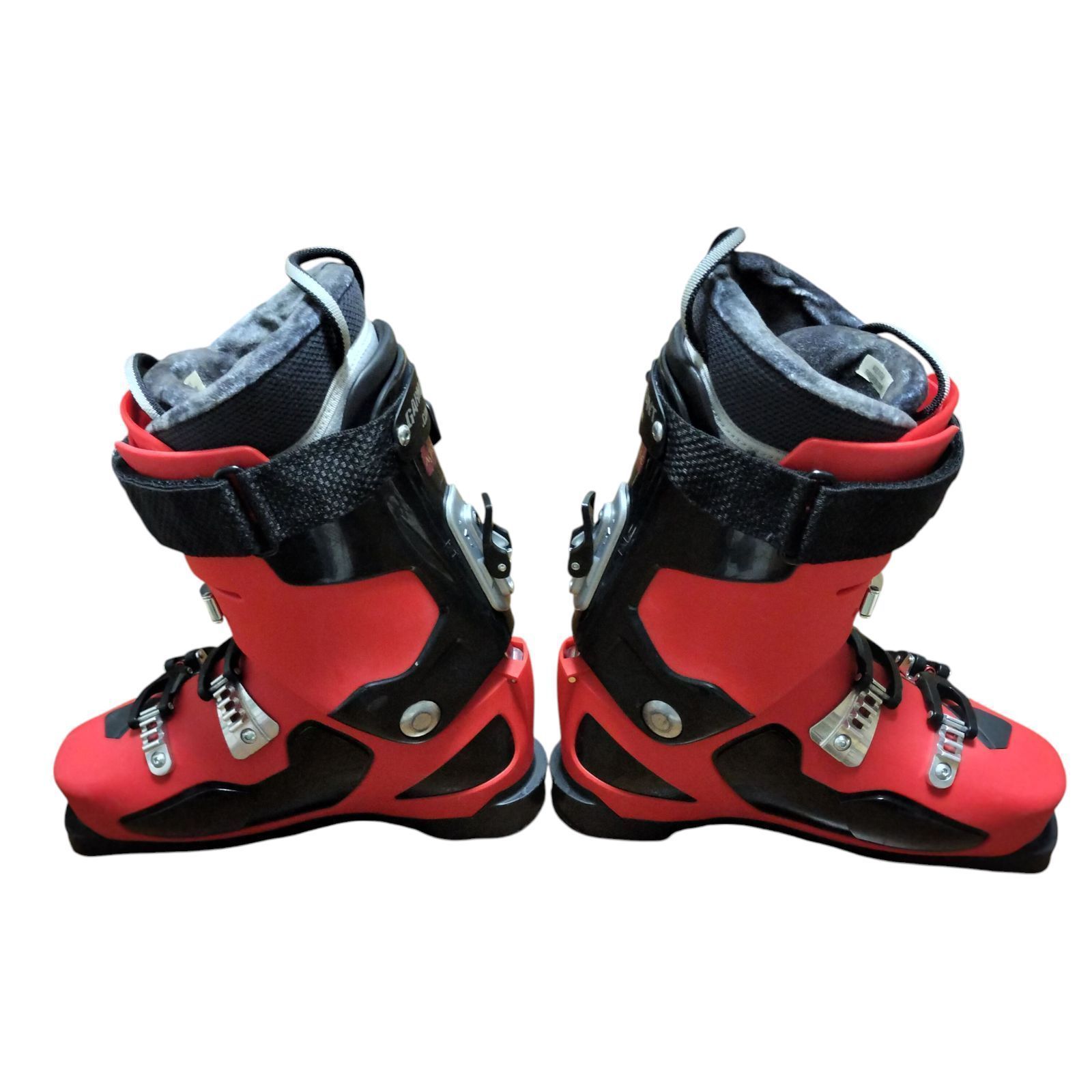 【中古美品】 ガルモント スキーブーツ 25cm DELIRIUM FR130+ 中古美品】 GARMONT スキーブーツ 25-25.5cm DELIRIUM FR130+