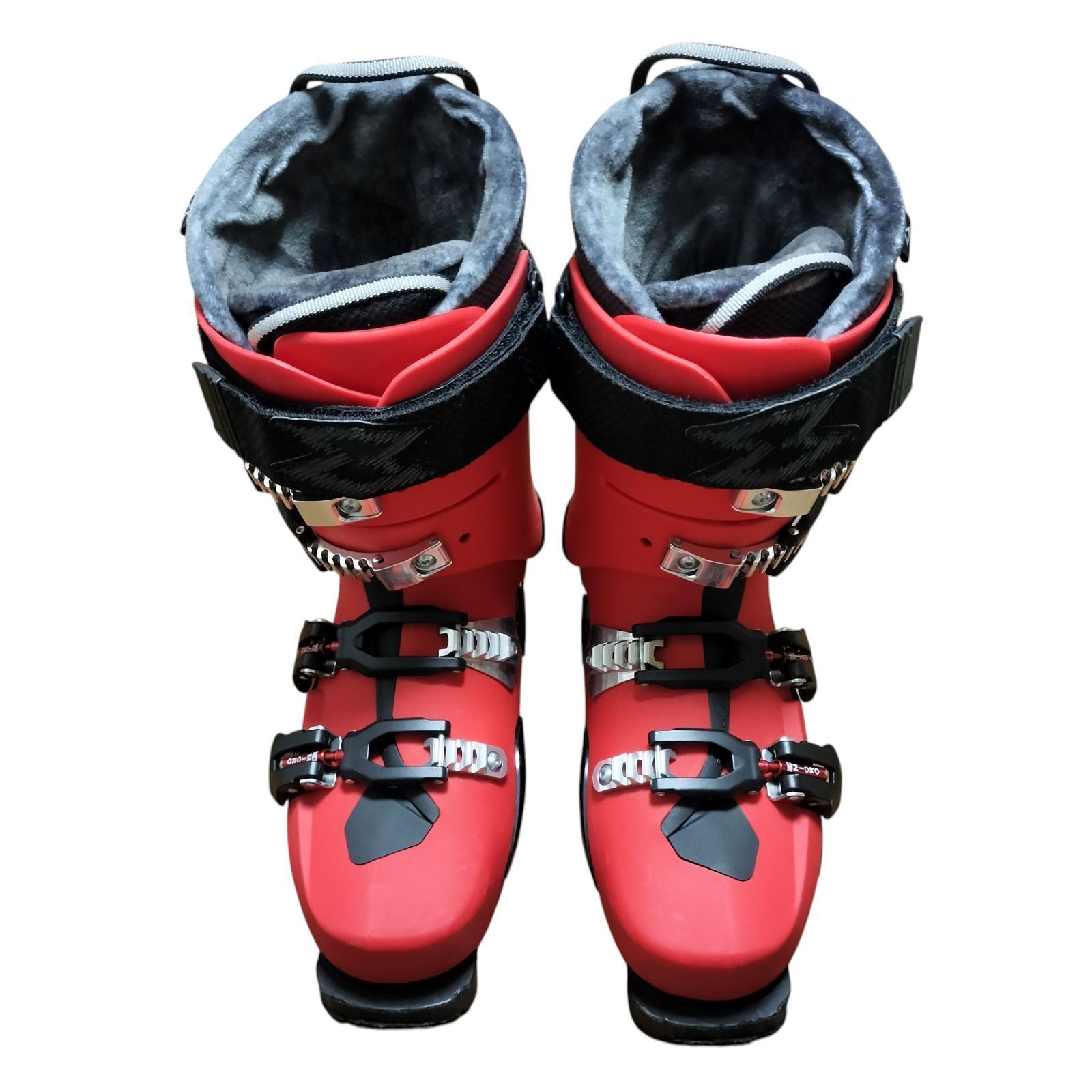 中古美品】 GARMONT スキーブーツ 25-25.5cm DELIRIUM FR130+