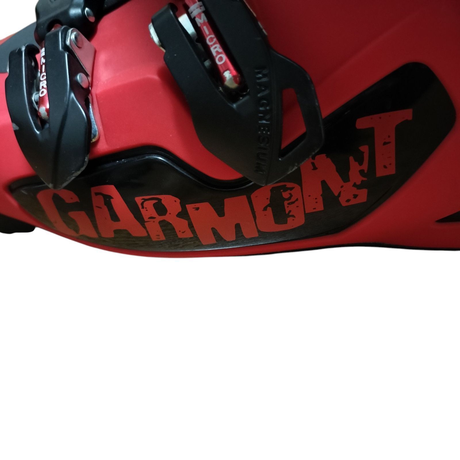 中古美品】 GARMONT スキーブーツ 25-25.5cm DELIRIUM FR130+