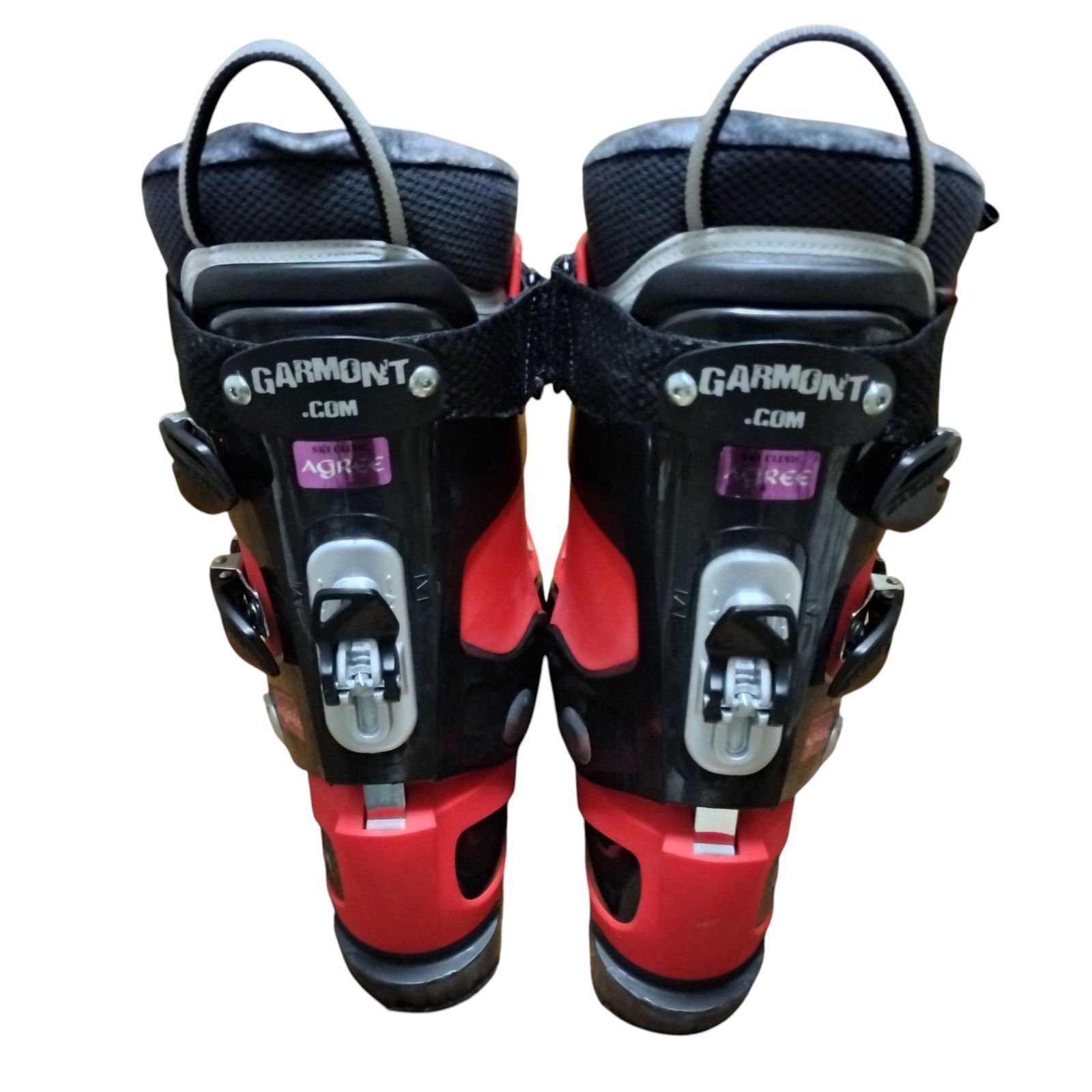 中古美品】 GARMONT スキーブーツ 25-25.5cm DELIRIUM FR130+