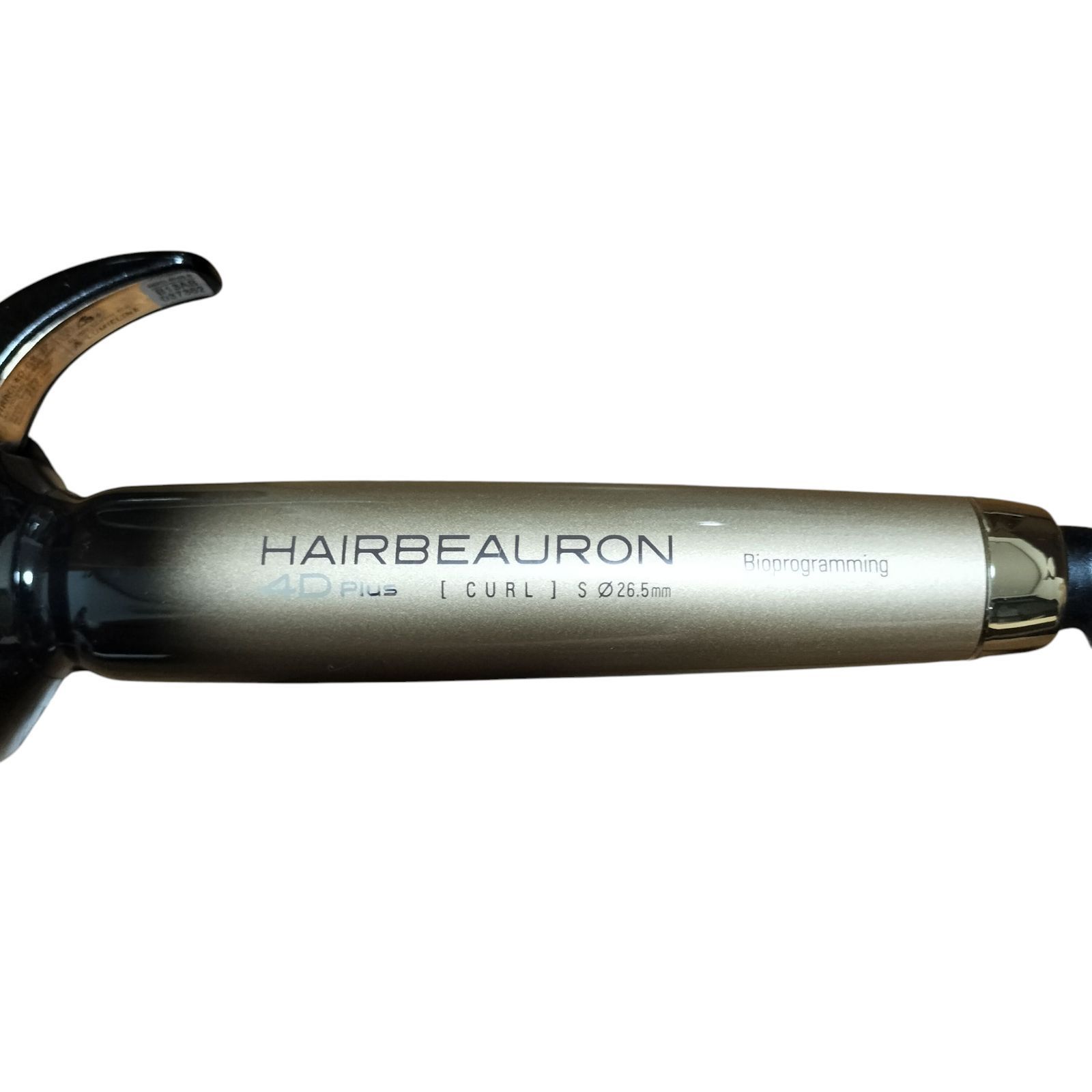 Bioprogramming ヘアビューロン 4D Plus 中古 ヘアビューロン 【メーカー直送】ヘアビューロン 4D Plus [カール] L